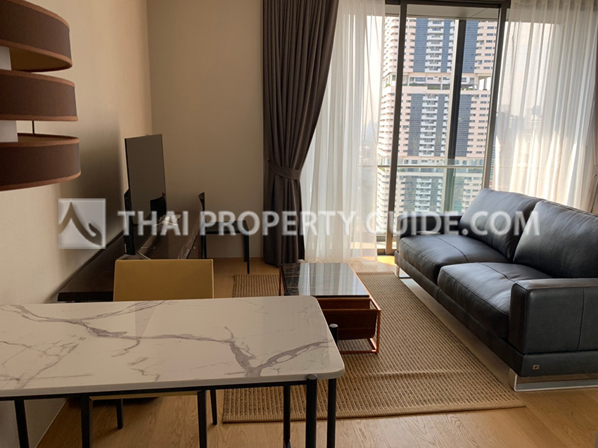 Condominium in Sukhumvit 