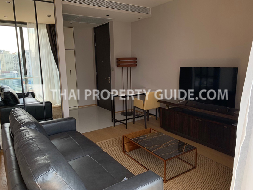 Condominium in Sukhumvit 