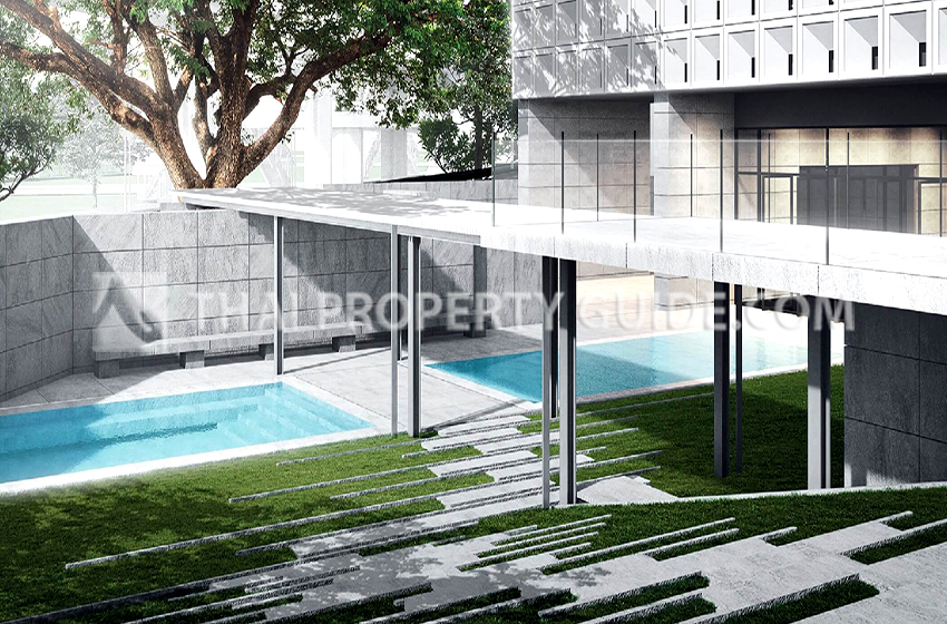 Condominium in Sukhumvit 
