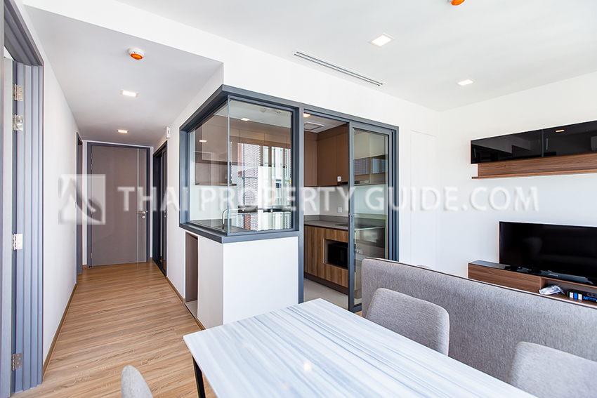 Condominium in Sukhumvit 