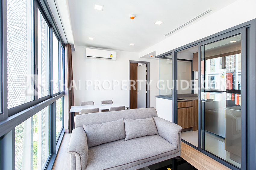 Condominium in Sukhumvit 