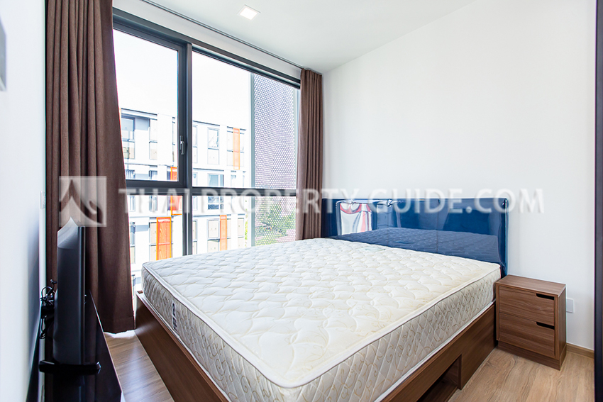 Condominium in Sukhumvit 
