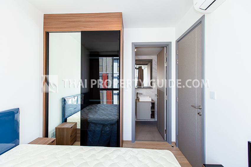 Condominium in Sukhumvit 