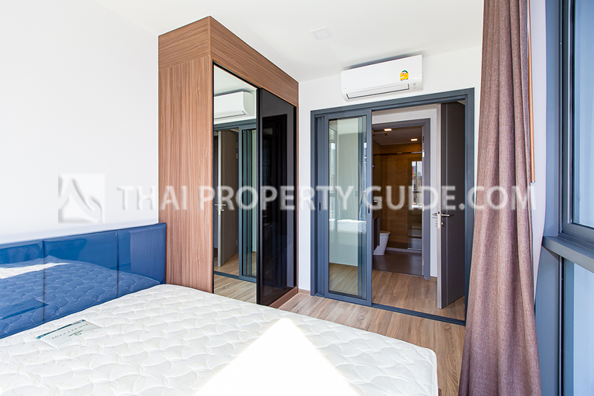 Condominium in Sukhumvit 