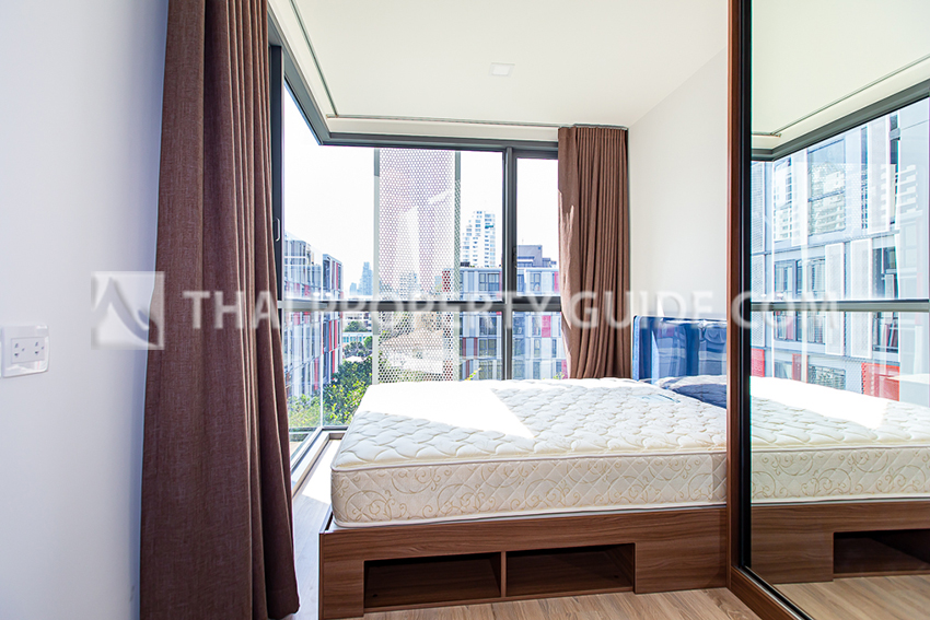 Condominium in Sukhumvit 