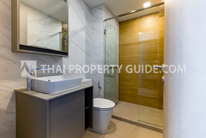 Condominium in Sukhumvit 