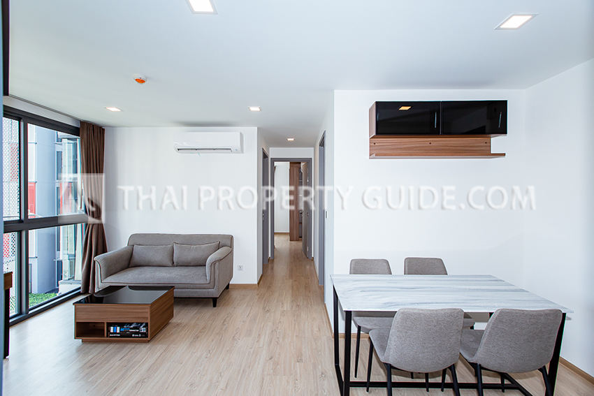 Condominium in Sukhumvit 