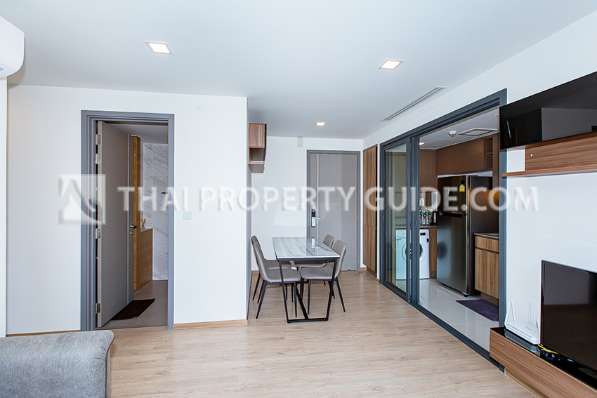 Condominium in Sukhumvit 