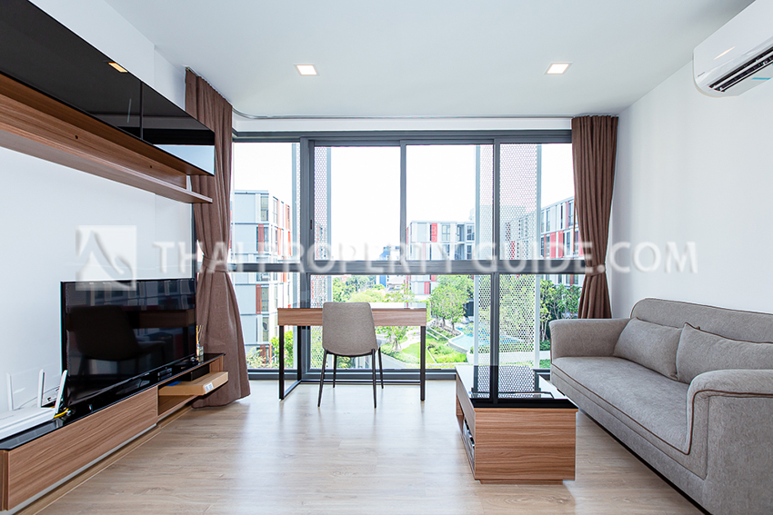 Condominium in Sukhumvit 
