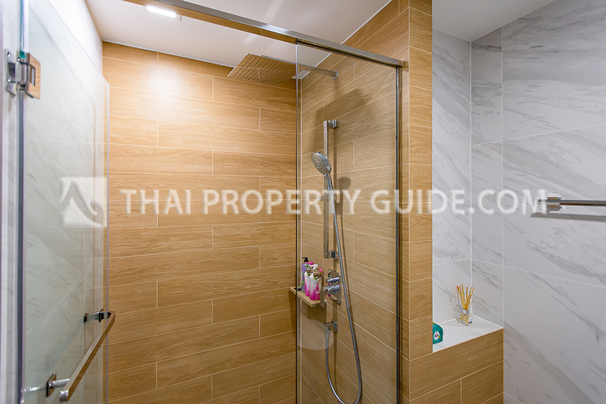 Condominium in Sukhumvit 