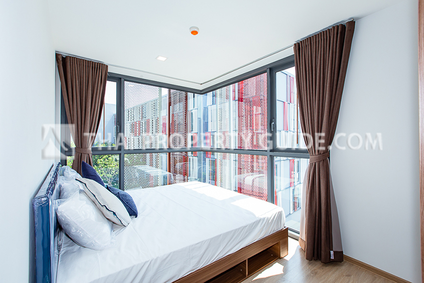 Condominium in Sukhumvit 