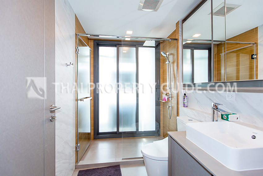 Condominium in Sukhumvit 