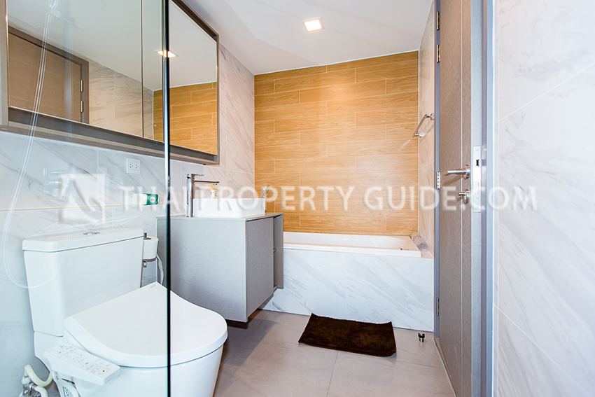 Condominium in Sukhumvit 