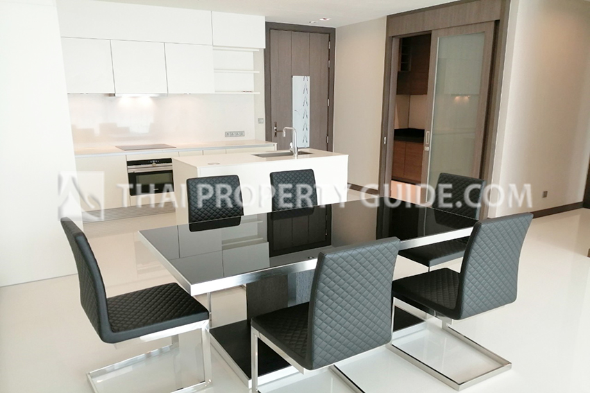 Condominium in Sukhumvit 