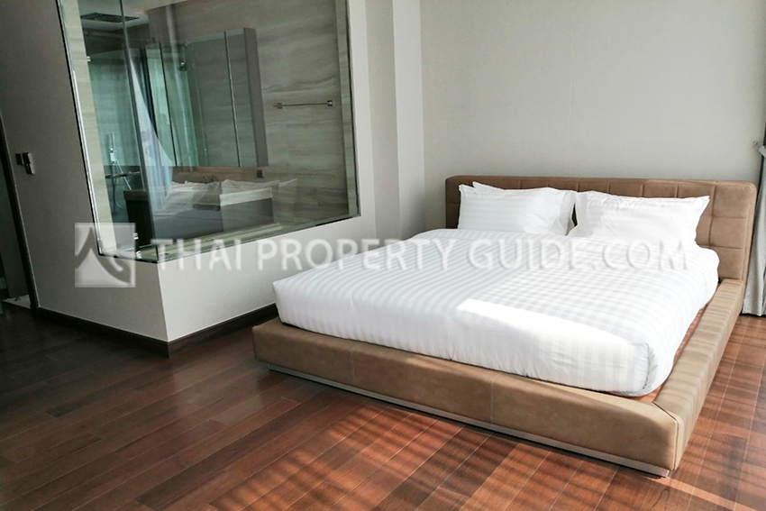 Condominium in Sukhumvit 