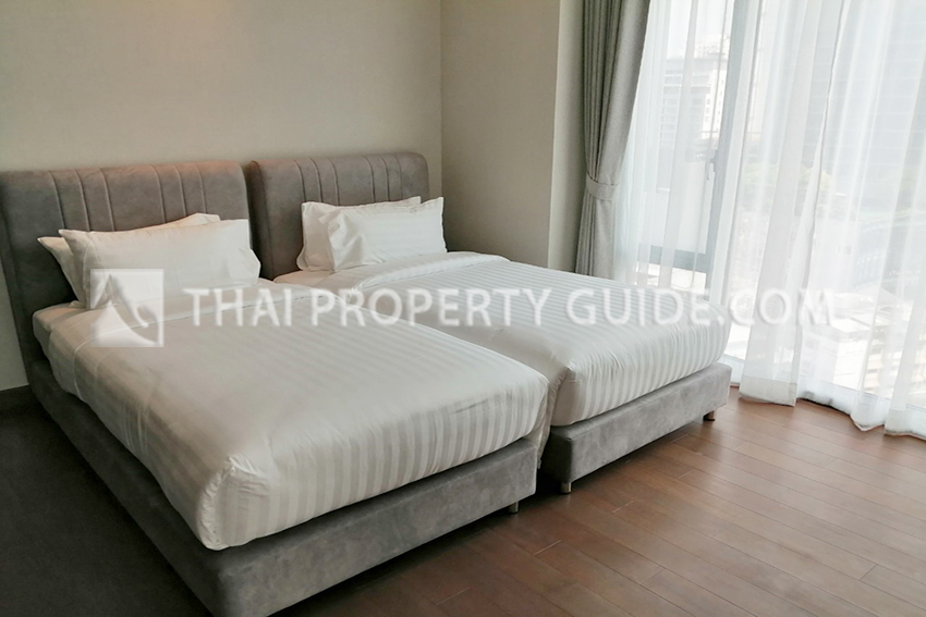 Condominium in Sukhumvit 