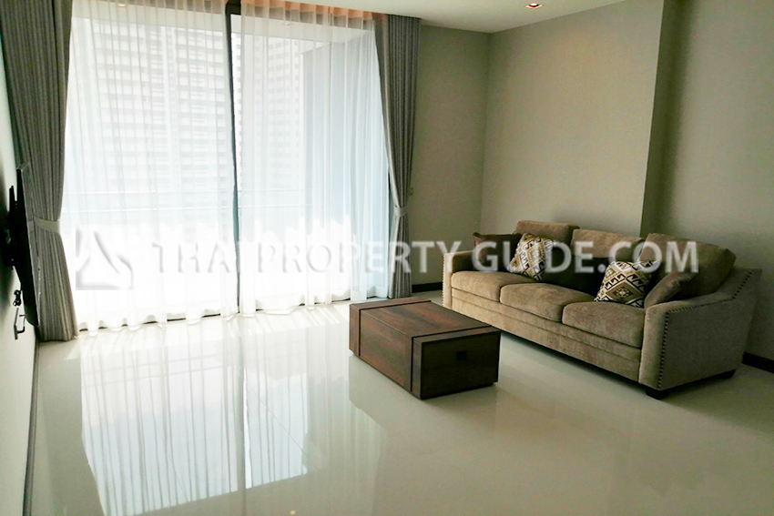 Condominium in Sukhumvit 