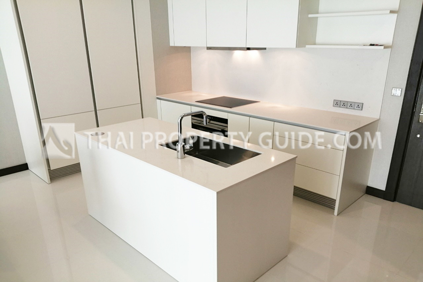 Condominium in Sukhumvit 