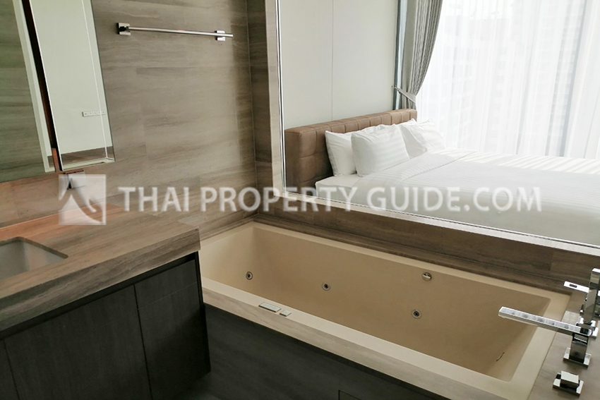 Condominium in Sukhumvit 