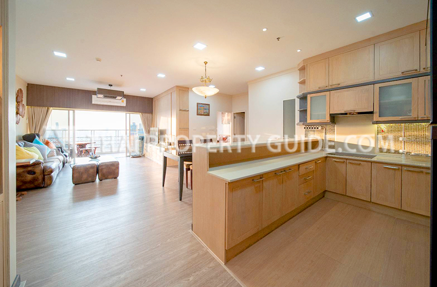 Condominium in Sukhumvit 