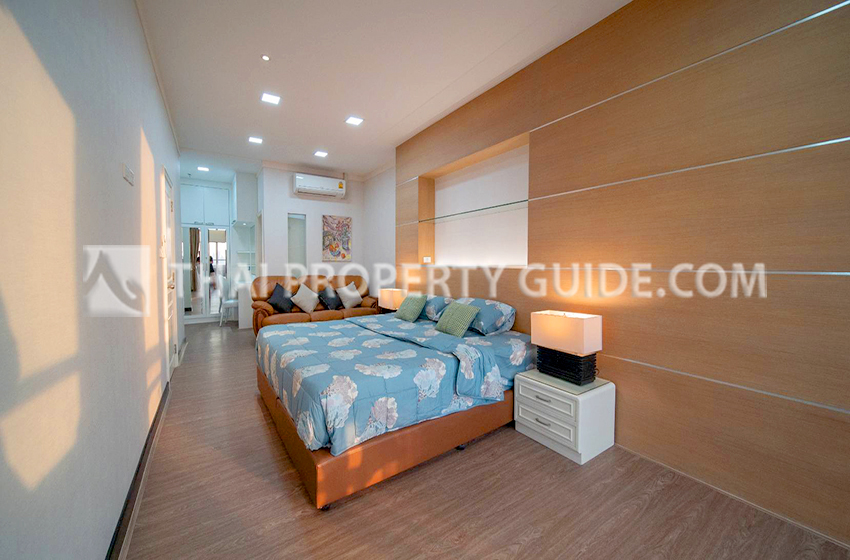 Condominium in Sukhumvit 