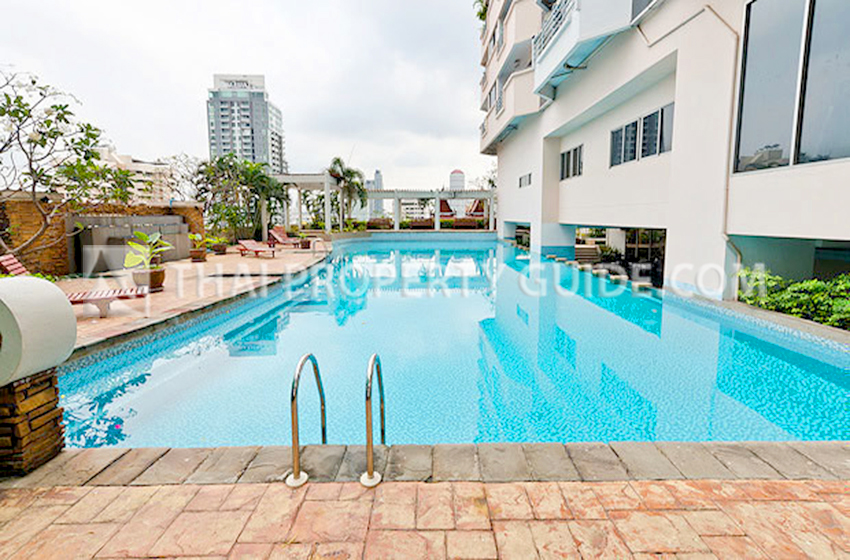 Condominium in Sukhumvit 