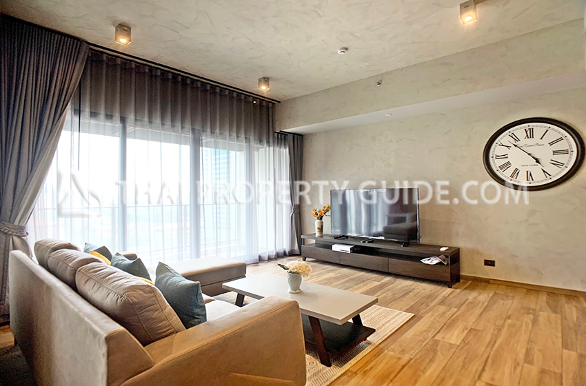 Condominium in Sukhumvit 