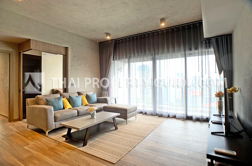 Condominium in Sukhumvit 