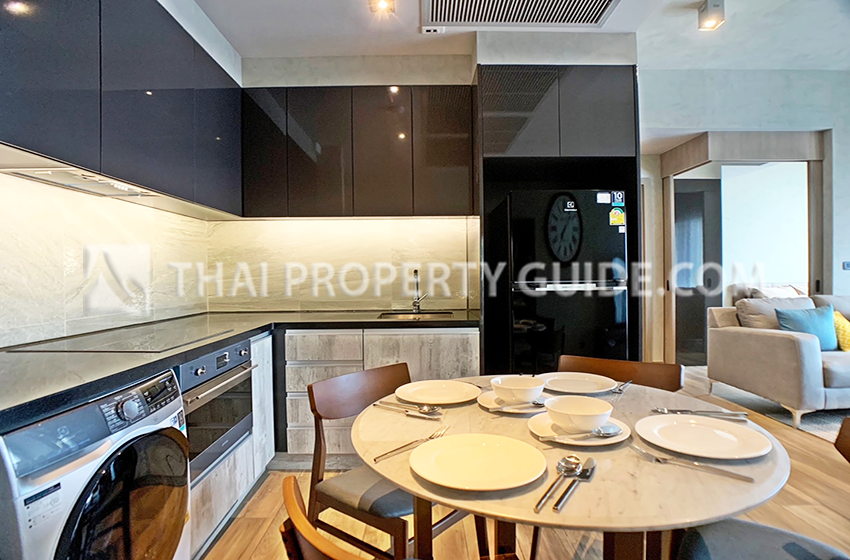 Condominium in Sukhumvit 