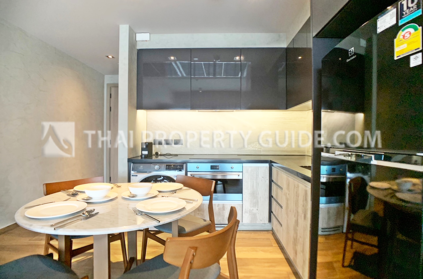 Condominium in Sukhumvit 