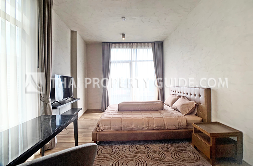 Condominium in Sukhumvit 