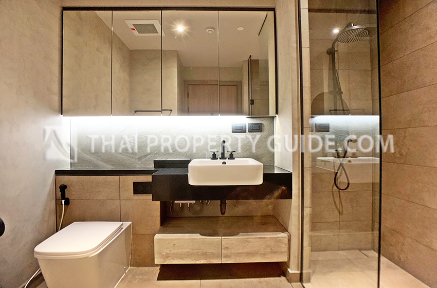 Condominium in Sukhumvit 