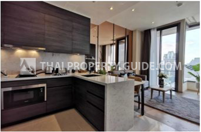 Condominium in Sukhumvit 