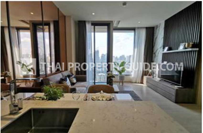 Condominium in Sukhumvit 