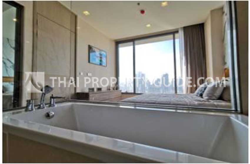 Condominium in Sukhumvit 