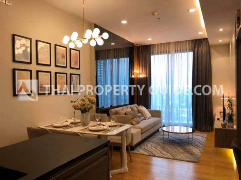 Condominium in Sukhumvit 
