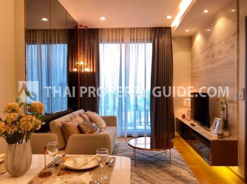 Condominium in Sukhumvit 