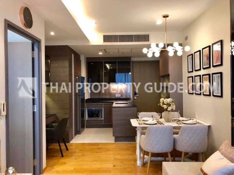 Condominium in Sukhumvit 