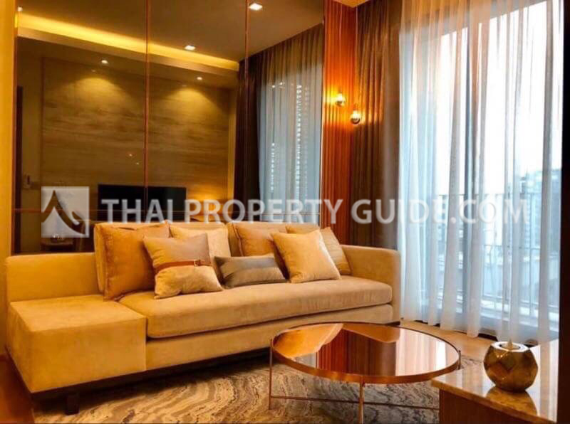 Condominium in Sukhumvit 