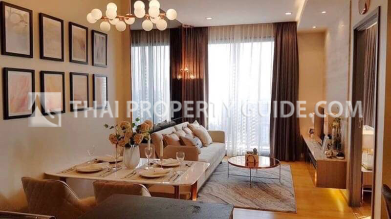 Condominium in Sukhumvit 