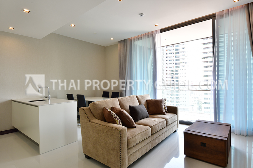 Condominium in Sukhumvit 
