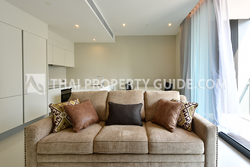 Condominium in Sukhumvit 