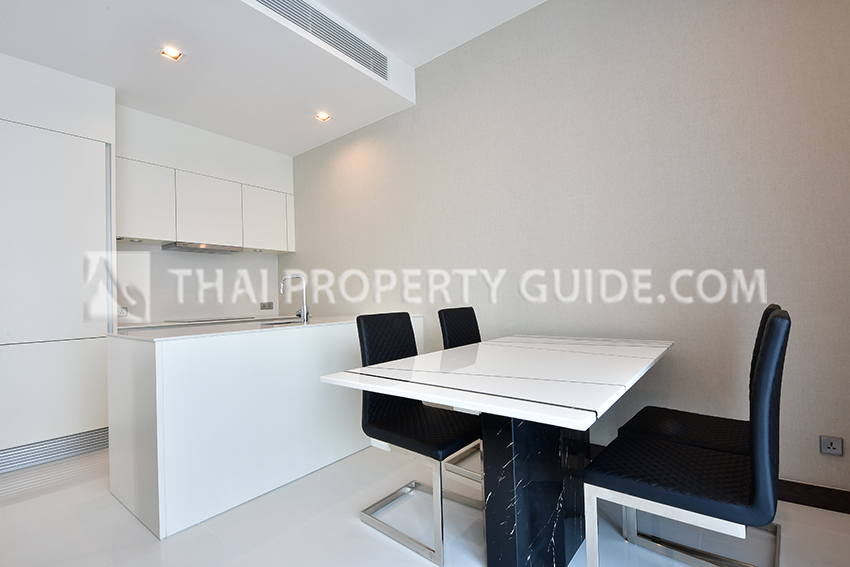Condominium in Sukhumvit 