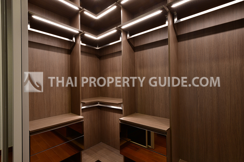 Condominium in Sukhumvit 