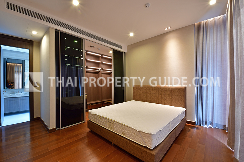 Condominium in Sukhumvit 