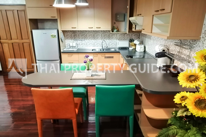 Condominium in Sukhumvit 