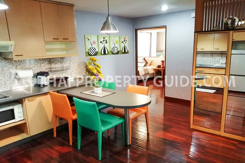 Condominium in Sukhumvit 