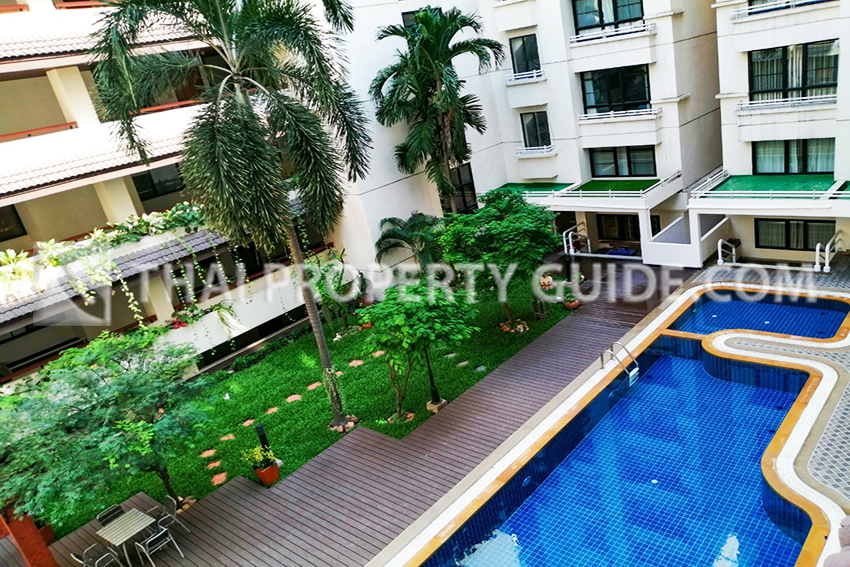 Condominium in Sukhumvit 