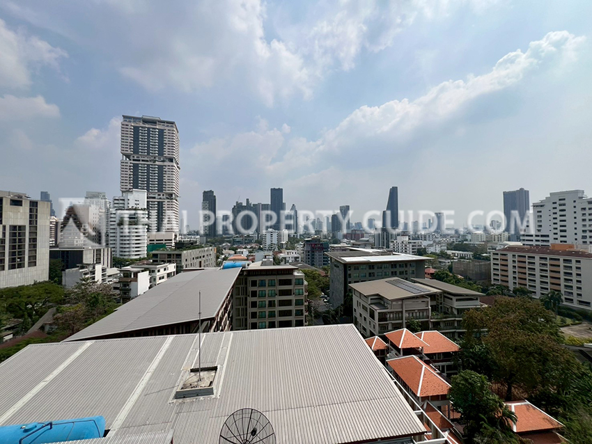 Condominium in Sukhumvit 