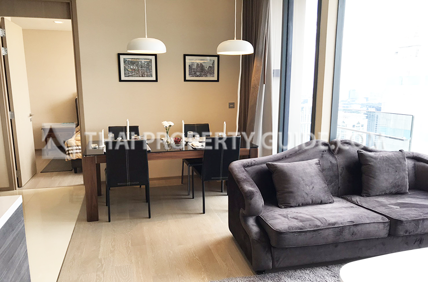 Condominium in Sukhumvit 